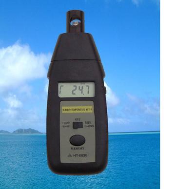 供应HT-6830温湿度 计 HT6830分体式湿度 计 环境温湿度监测仪HT6830