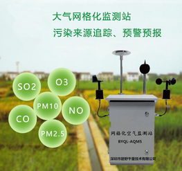 扬州市引进二十套微型空气质量在线监测站