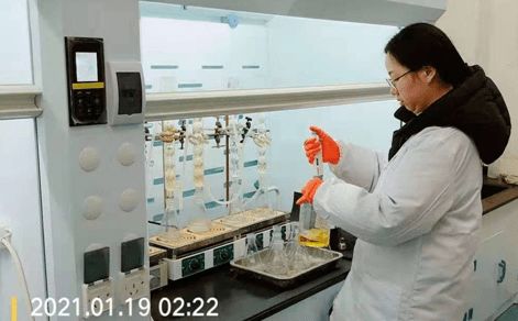 江西省九江生态环境监测中心荣获2020年国家实验室能力考核优秀单位